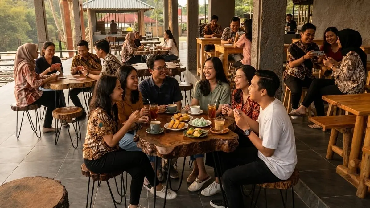 Resto Sunda Prasmanan