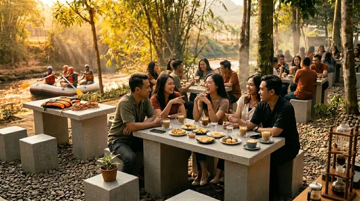 Gathering Keluarga