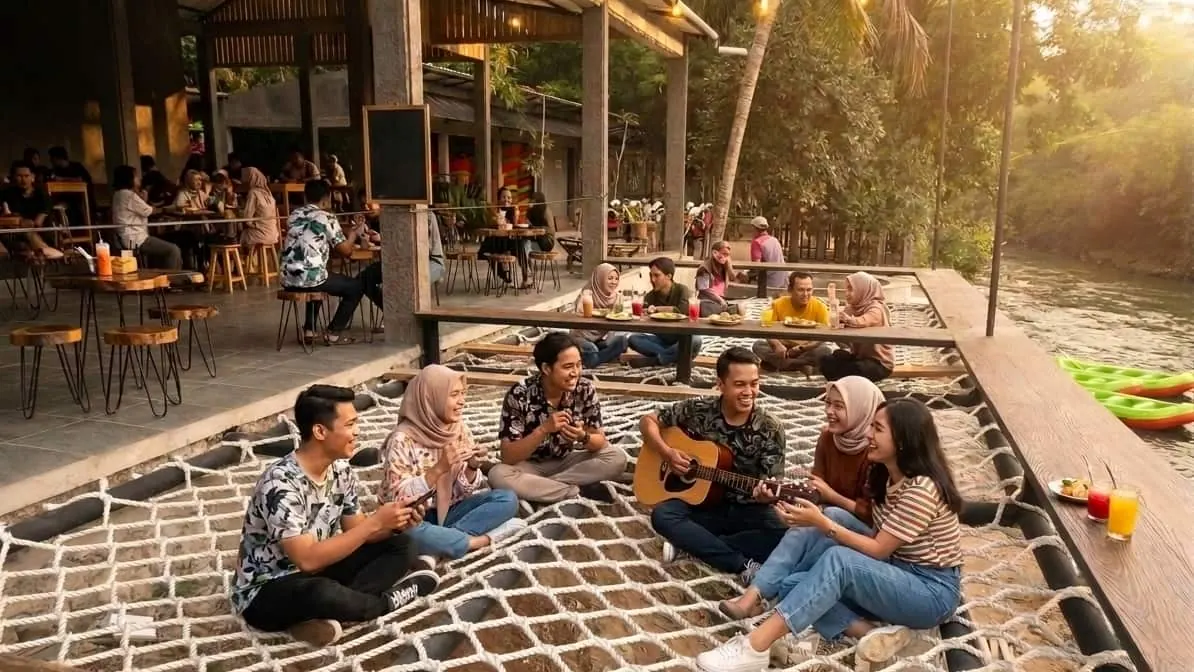 Outdoor Area